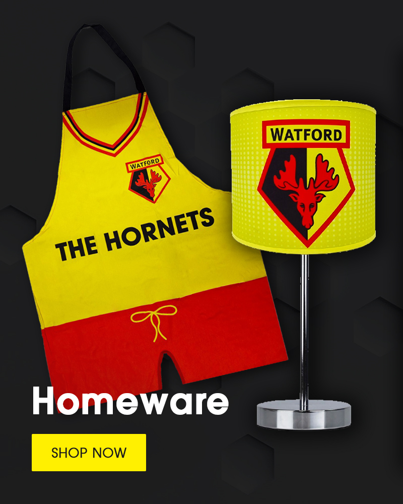 Watford Football Club Merchandise