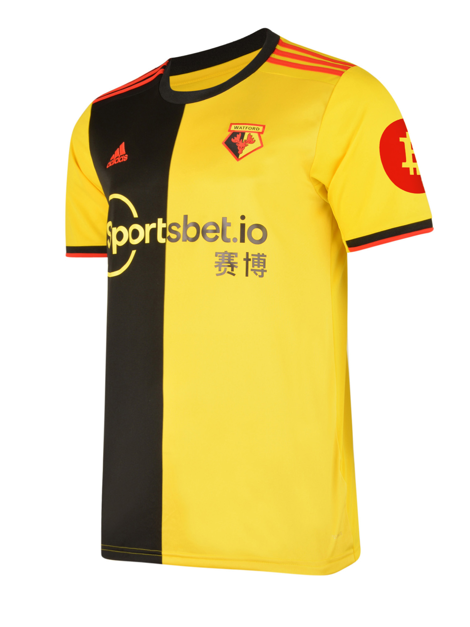 watford jersey
