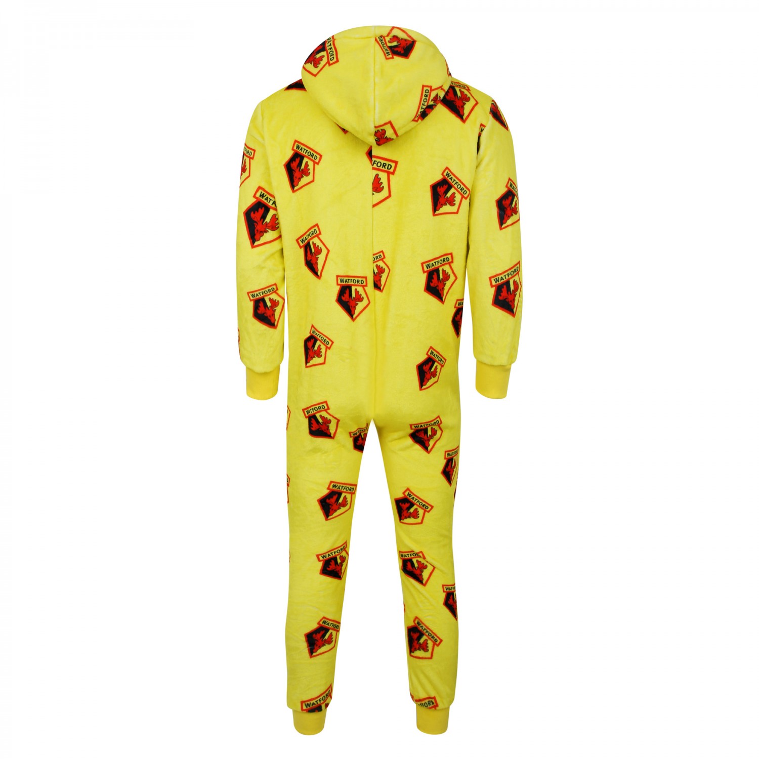 SHERPA FLEECE LINED UNISEX ONESIE