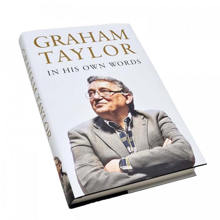 GRAHAM TAYLOR AUTOBIOGRAPHY