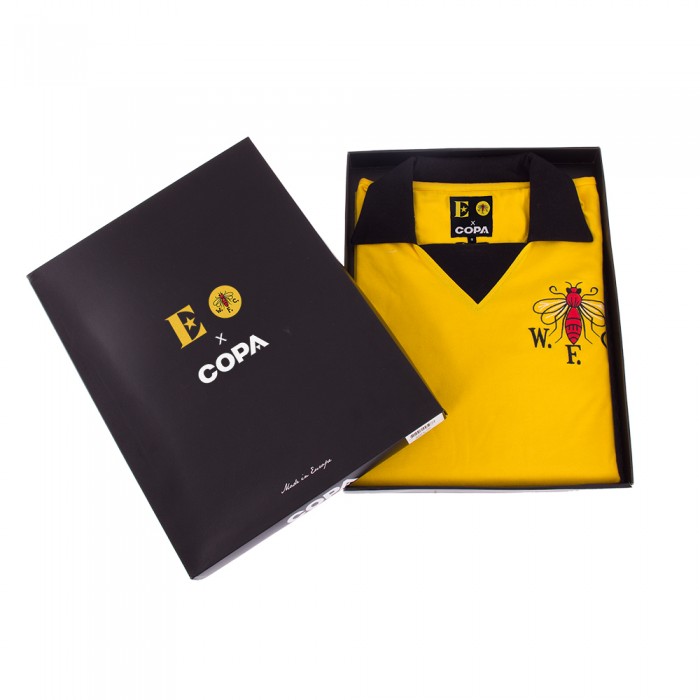 COPA 1974 HOME RETRO SHIRT