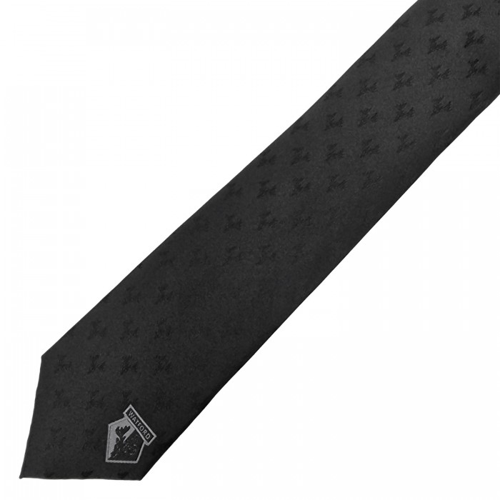 BLACK FORMAL TIE