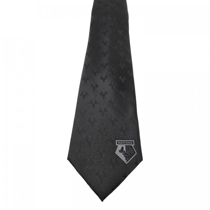 BLACK FORMAL TIE