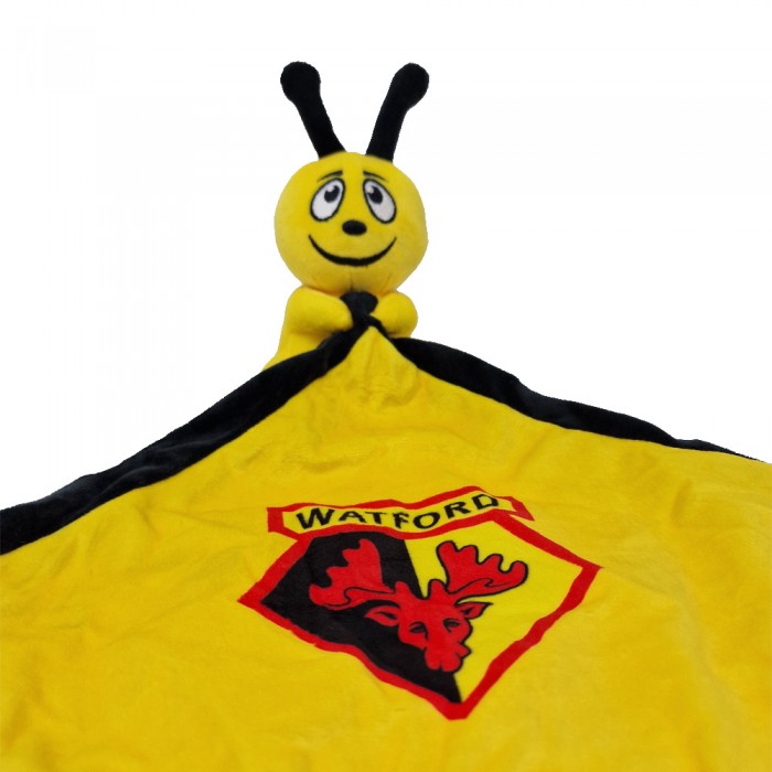 HARRY THE HORNET BABY COMFORTER