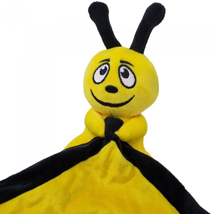 HARRY THE HORNET BABY COMFORTER