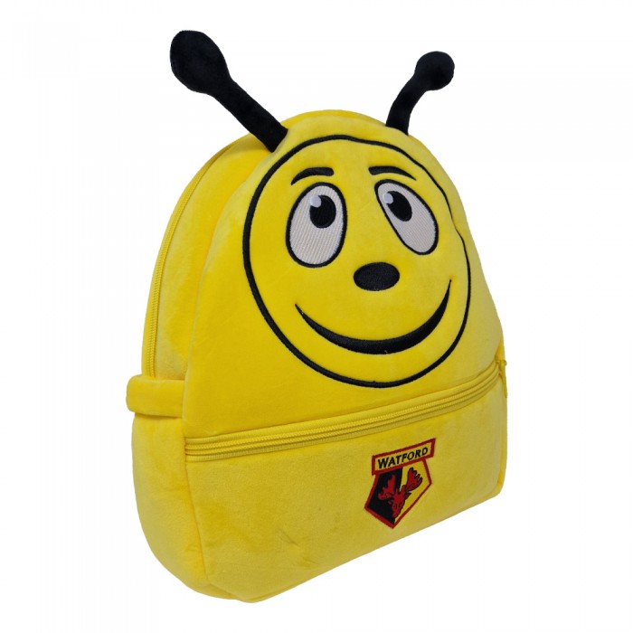 HARRY THE HORNET PLUSH BACKPACK