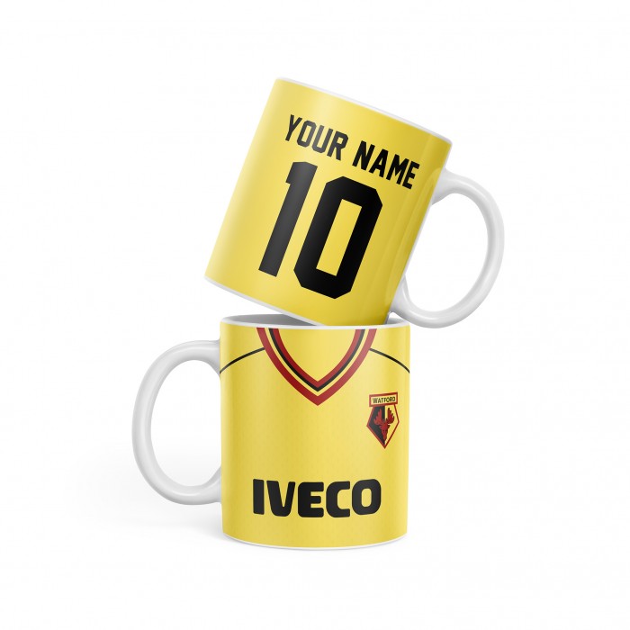 1984 RETRO HOME KIT MUG