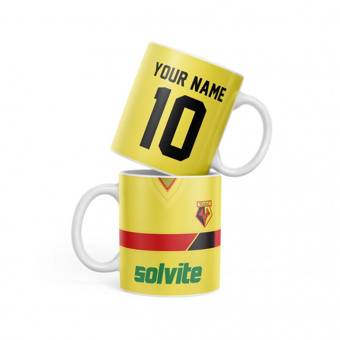 1985 RETRO HOME KIT MUG