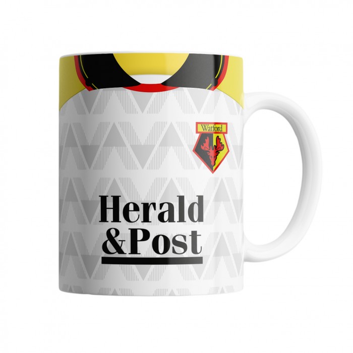 1991 RETRO AWAY KIT MUG