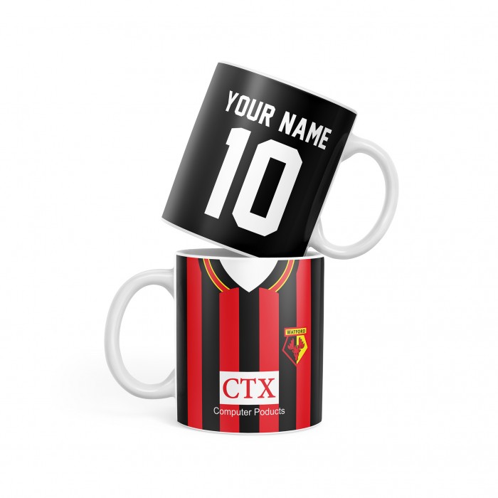 1997 RETRO AWAY KIT MUG