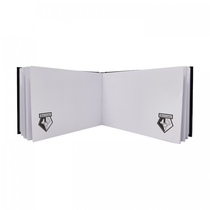 AUTOGRAPH BOOK AND PEN