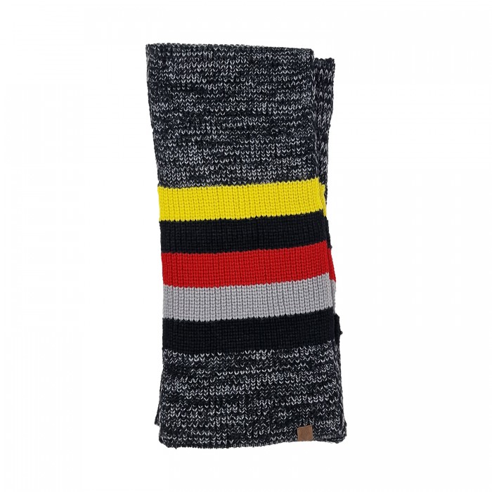 ADULTS CHUNKY BEANIE, SCARF SET