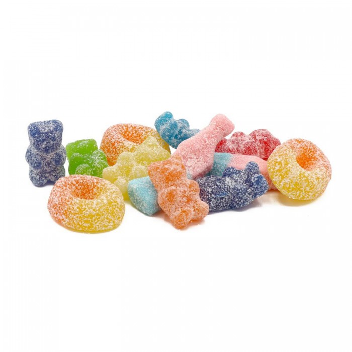 FIZZY MIX SWEETS