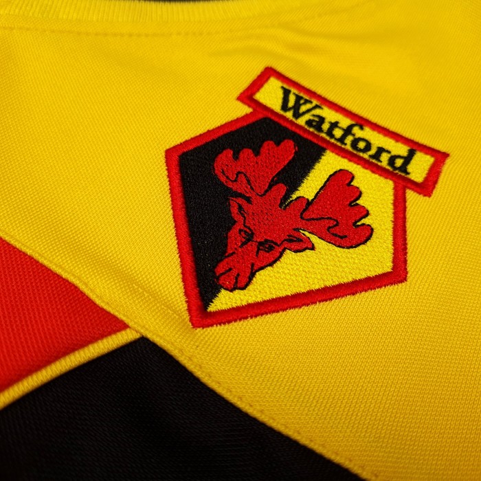 COPA 1986-87 HOME RETRO SHIRT