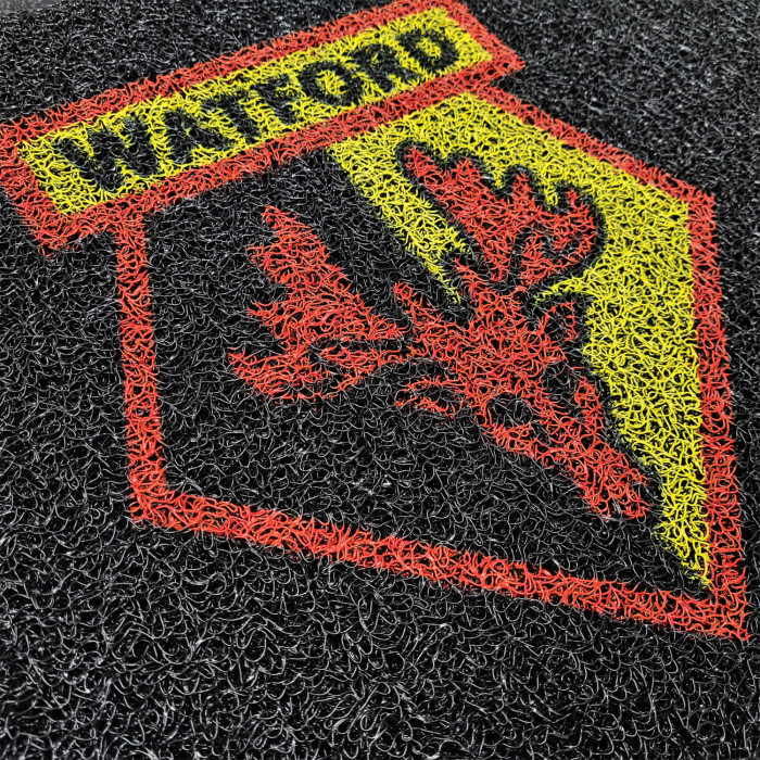 PREMIUM CREST DOOR MAT
