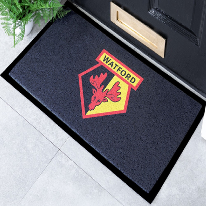 PREMIUM CREST DOOR MAT