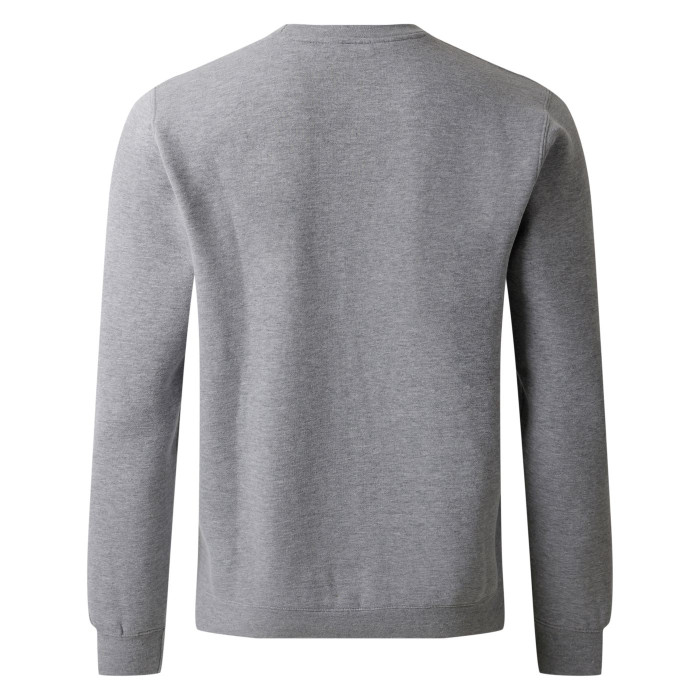 ADULT GREY CORDUROY SWEAT