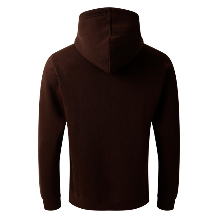 ADULT BROWN CORDUROY HOODIE