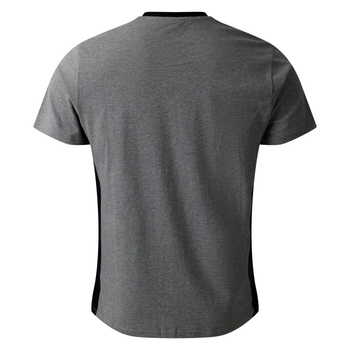 ESSENTIALS SS GREY TEE