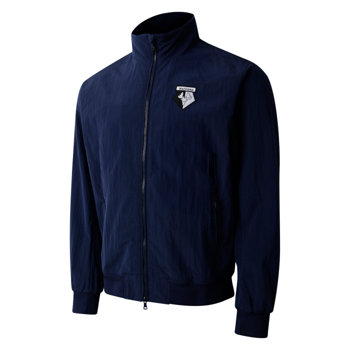 ESSENTIALS LIGHTWEIGHT WIND JACKET
