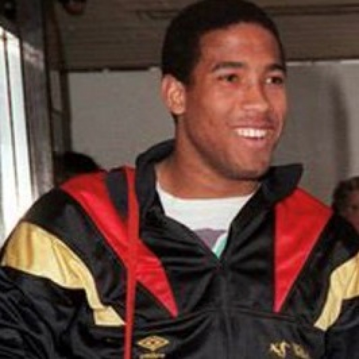 1987 RETRO TRACK JACKET