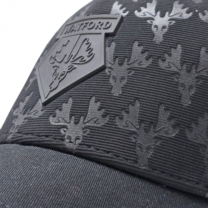 WATFORD DEBOSSED TRUCKER CAP