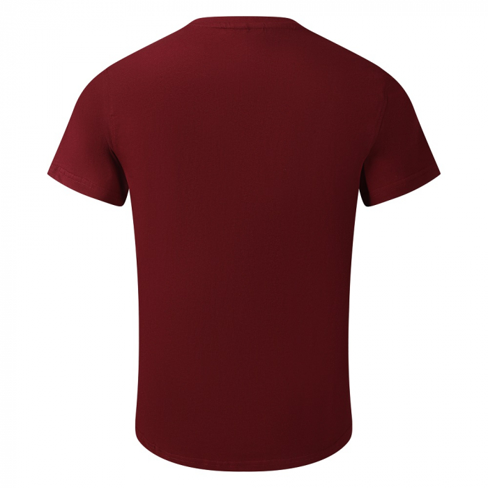 ADULT EMBROIDERED HORNETS TEE