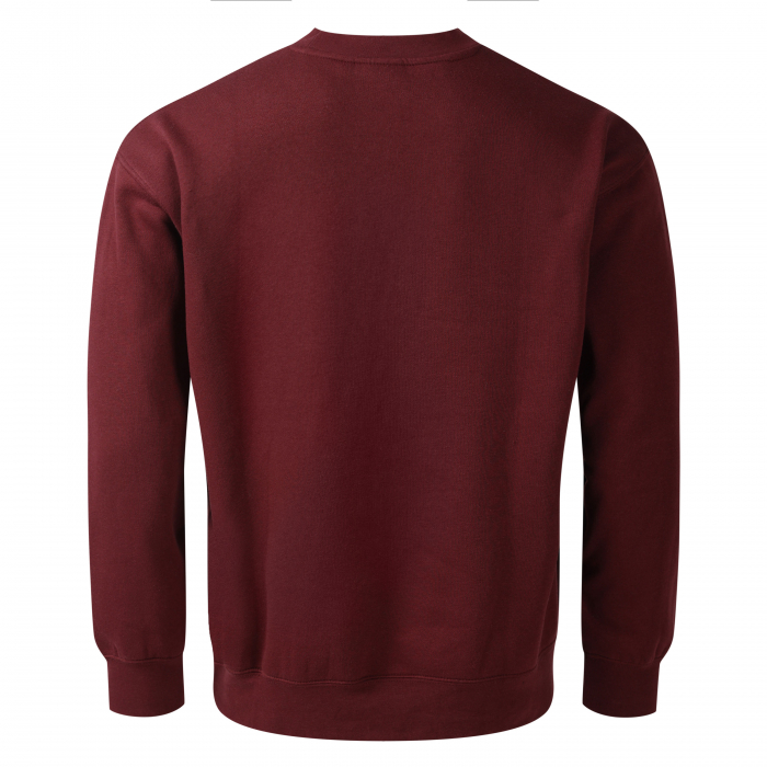 ADULT EMBROIDERED HORNETS SWEAT