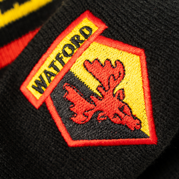 ODDBALLS x WATFORD BEANIE