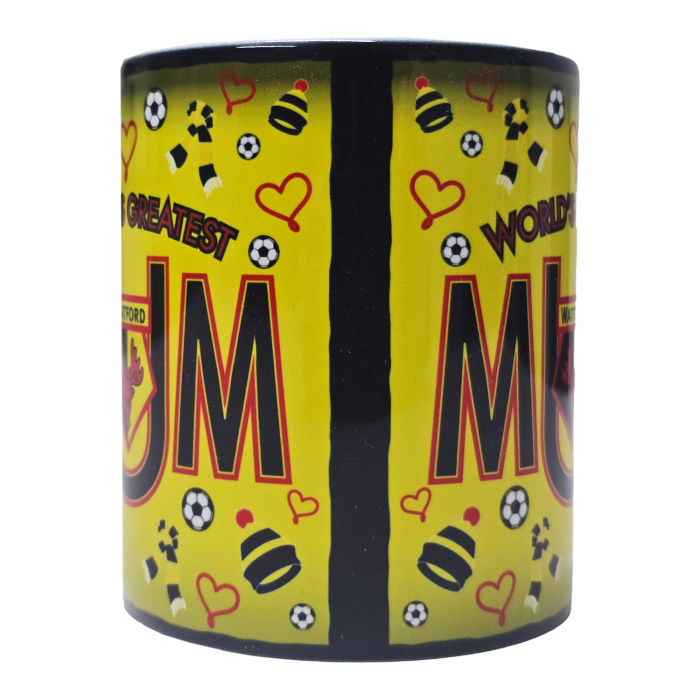 WORLDS GREATEST MUM MUG