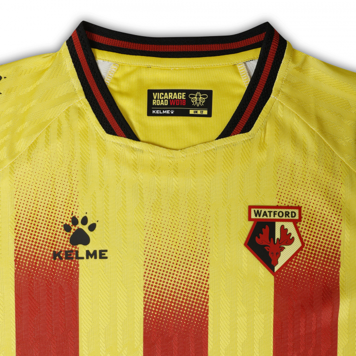 25/26 WOMENS HOME SHIRT