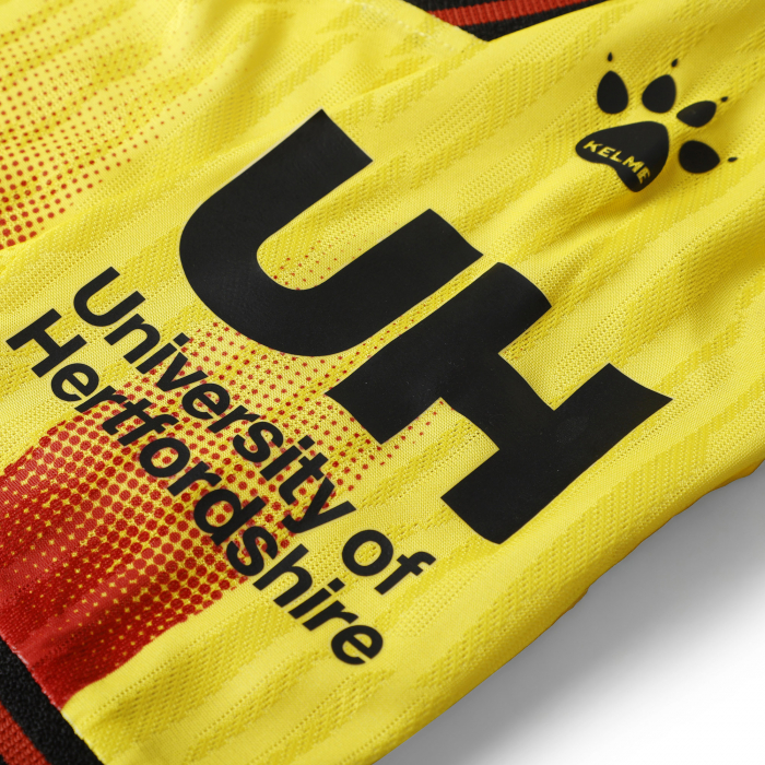 25/26 WOMENS SPONSORED HOME SHIRT