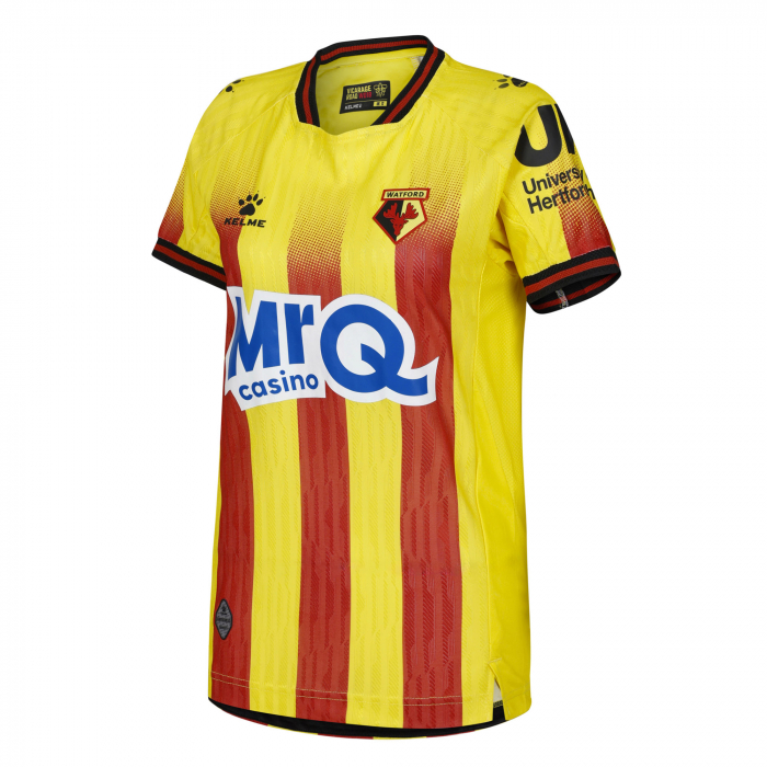 25/26 WOMENS SPONSORED HOME SHIRT