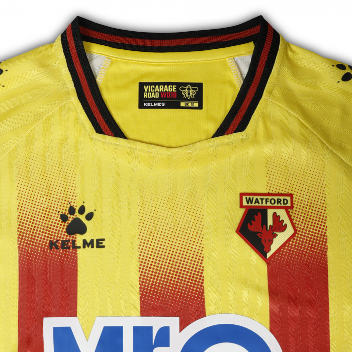 25/26 WOMENS SPONSORED HOME SHIRT