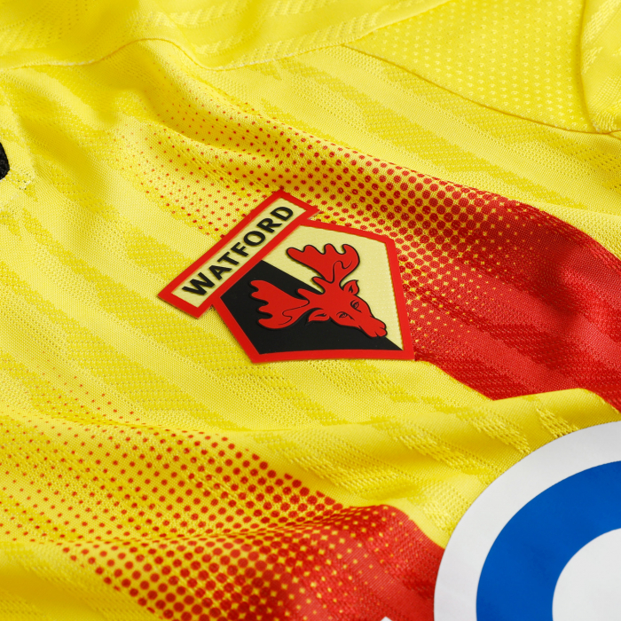 25/26 WOMENS SPONSORED HOME SHIRT