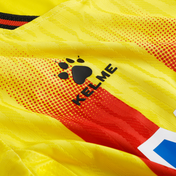 25/26 WOMENS SPONSORED HOME SHIRT