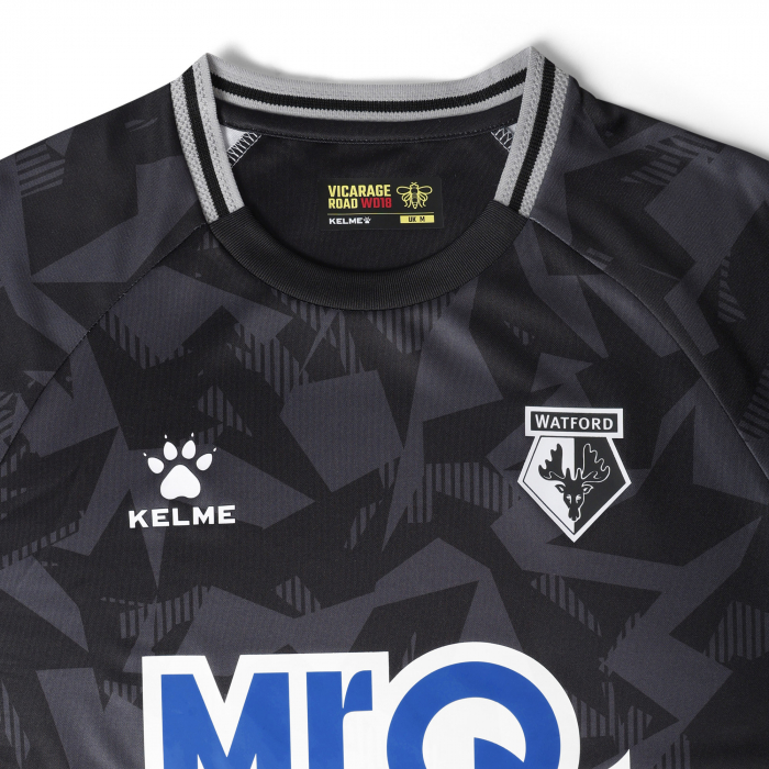 25/26 ADULT SPONSORED HOME GK SHIRT