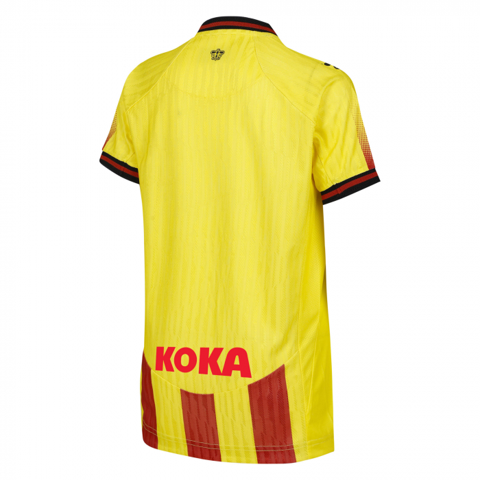 25/26 WOMENS SPONSORED HOME SHIRT