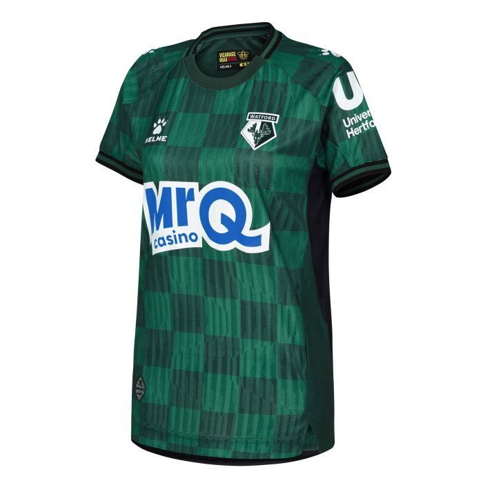 25/26 WOMENS SPONSORED AWAY SHIRT