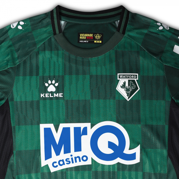 25/26 WOMENS SPONSORED AWAY SHIRT