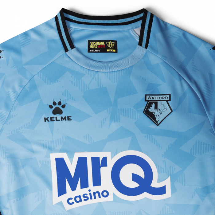 25/26 ADULT SPONSORED AWAY GK SHIRT
