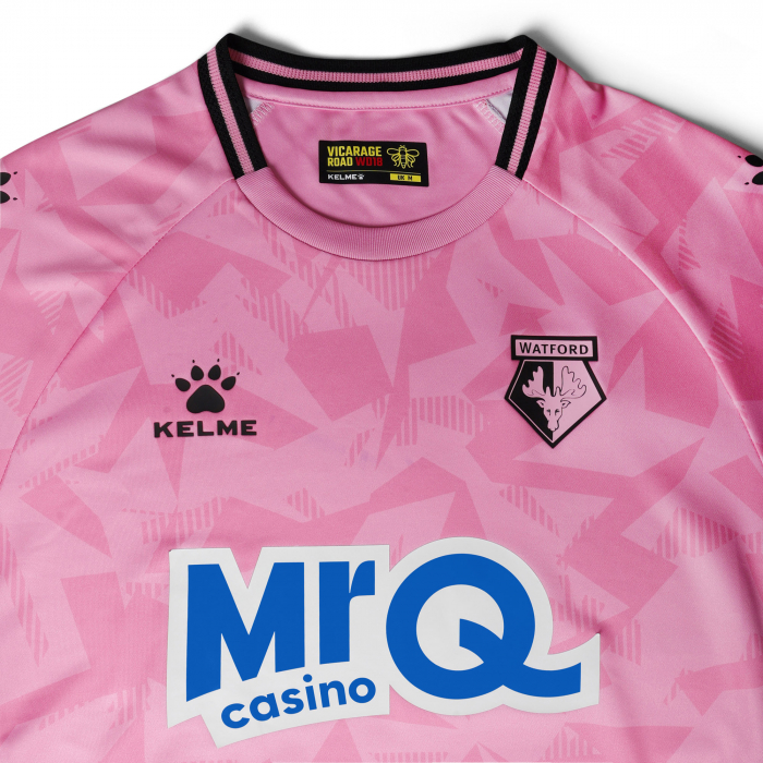 25/26 ADULT SPONSORED THIRD GK SHIRT