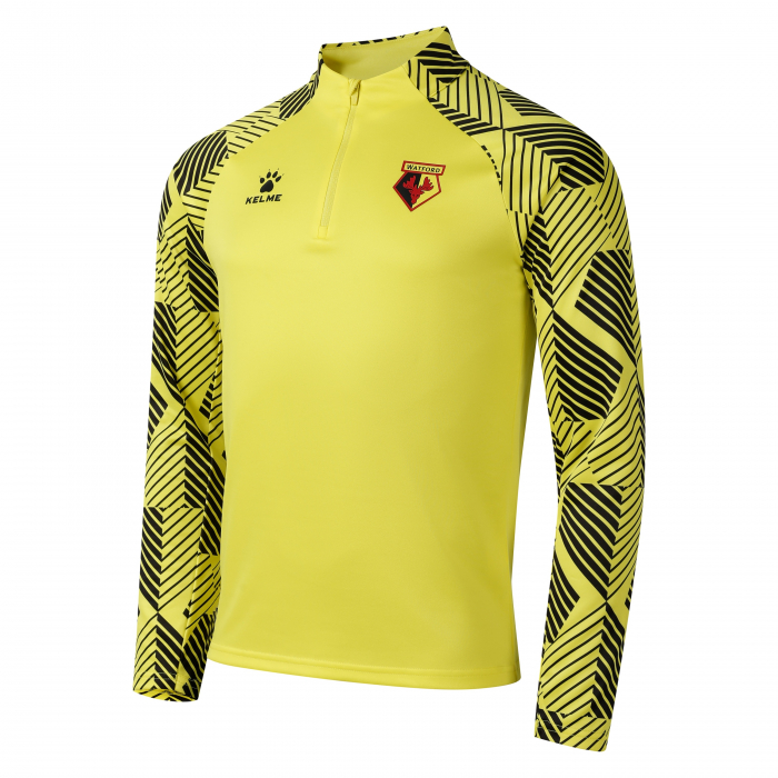 25/26 JUNIOR PRE-MATCH SWEATSHIRT