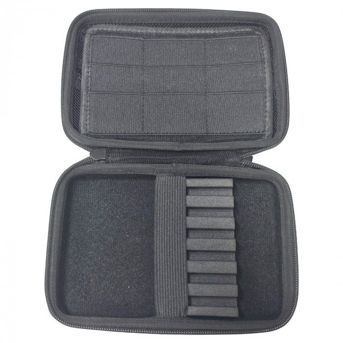 ZIPPED DARTS CASE