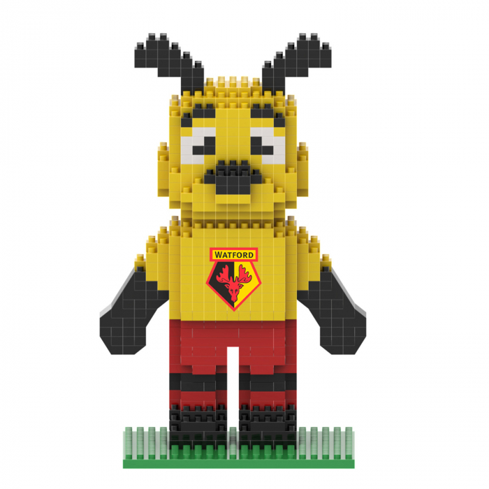 MOOI BRICKS HARRY MASCOT TOY