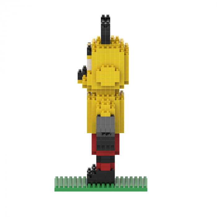 MOOI BRICKS HARRY MASCOT TOY