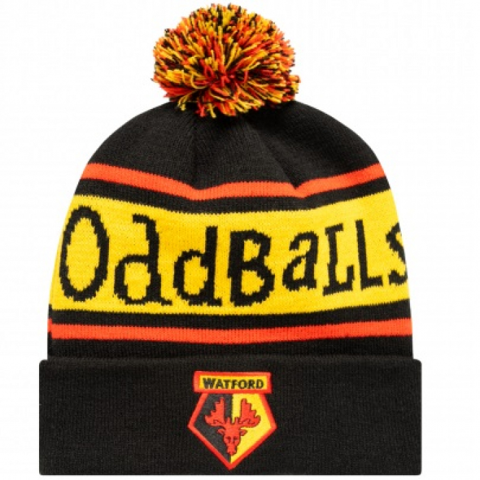 ODDBALLS x WATFORD BEANIE