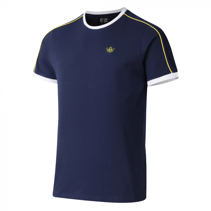 TERRACE APPAREL NAVY TEE
