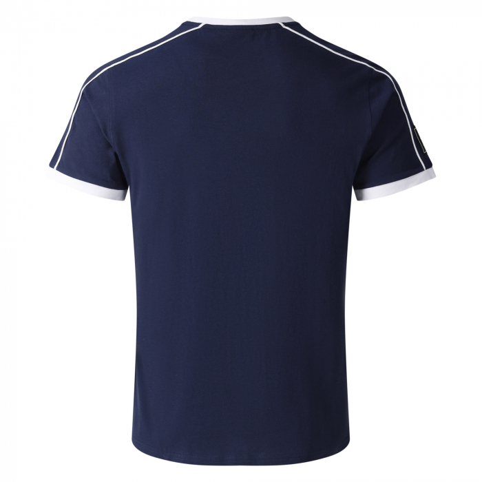 TERRACE APPAREL NAVY TEE