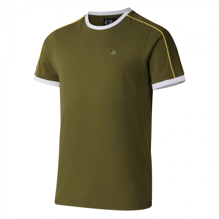 TERRACE APPAREL KHAKI TEE